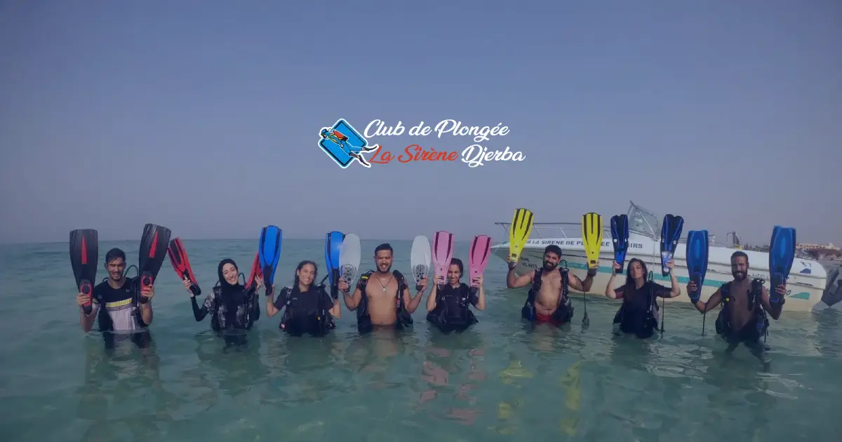 Club La Sirène de plongée logo